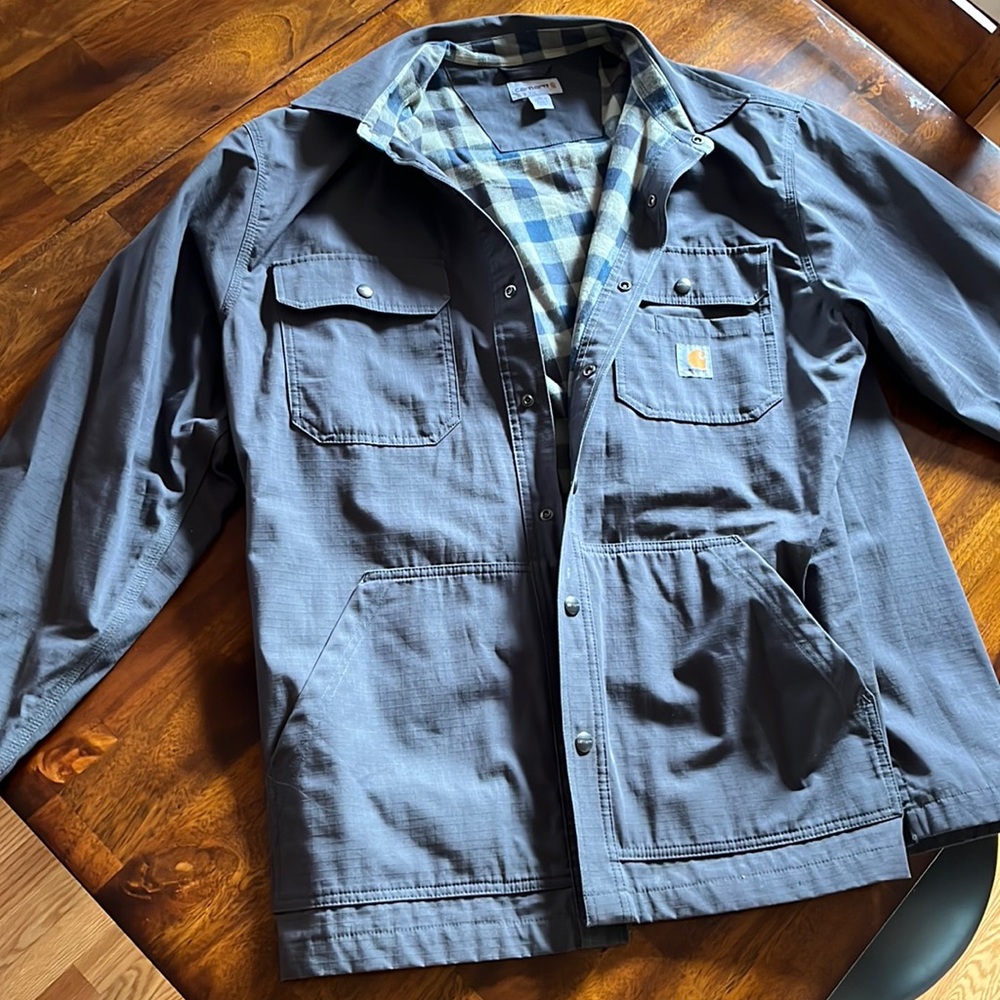 Carhartt Canvas Jacket